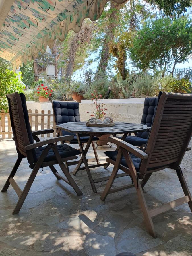 Poros Summer Apartment - Neorio Poros Town Exterior foto