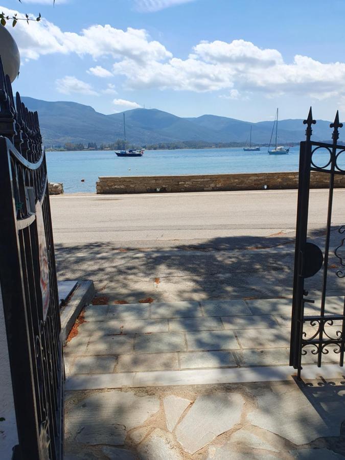 Poros Summer Apartment - Neorio Poros Town Exterior foto